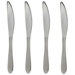 B&M Stainless Steel Knives 4pk