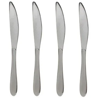 B&M Stainless Steel Knives 4pk 1 B&M Stainless Steel Knives 4pk