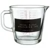 B&M Glass Measuring Jug 500ml