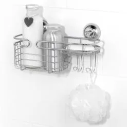 B&M Bathroom Suction Caddy