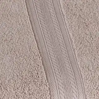 B&M Signature Zero Twist Hand Towel - Biscuit 2 B&M Signature Zero Twist Hand Towel - Biscuit - Image 2