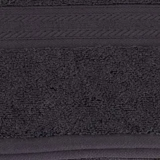 B&M Signature Zero Twist Bath Sheet - Charcoal 2 B&M Signature Zero Twist Bath Sheet - Charcoal - Image 2