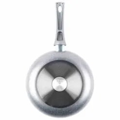 Russell Hobbs Metallic Marble Frying Pan 24cm -ComfyZone Shop 320151 russell hobbs 24cm marble frying pan 21