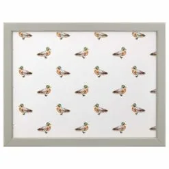 B&M Cushioned Lap Tray - Ducks