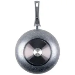 Russell Hobbs Marble Wok 28cm -ComfyZone Shop 320610 russell hobbs 28cm marble wok 3