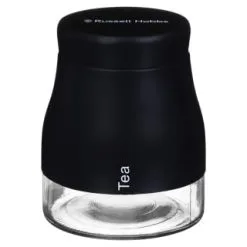 Russell Hobbs Legacy Tea - Coffee - Sugar Set 3pc -ComfyZone Shop 324968 russell hobbs tea coffee sugar black 4