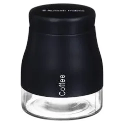 Russell Hobbs Legacy Tea - Coffee - Sugar Set 3pc -ComfyZone Shop 324968 russell hobbs tea coffee sugar black 6