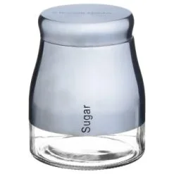 Russell Hobbs Legacy Tea - Coffee - Sugar Set 3pc -ComfyZone Shop 324968 russell hobbs tea coffee sugar silver 4