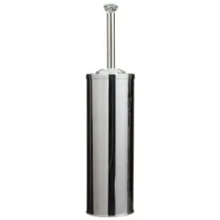 B&M Crystal Toilet Brush & Holder -ComfyZone Shop 325006 Luxury Crystal Toilet Brush 2