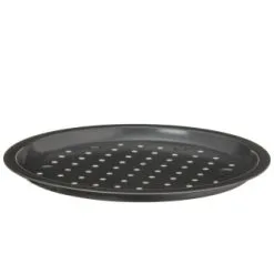Betty Crocker Non Stick Pizza Crisper Pan -ComfyZone Shop 330914 betty crocker pizza oven tray