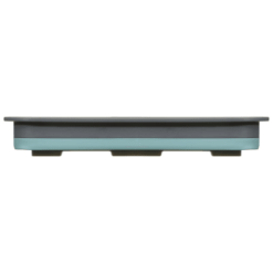 Addis Collapsible Washing Up Bowl - Aqua & Grey -ComfyZone Shop 332198 addis collapsible washing up bowl grey and aqua 3