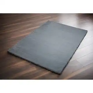 B&M Luxury Faux Fur Rug 100 X 150cm - Charcoal 1 B&M Luxury Faux Fur Rug 100 X 150cm - Charcoal