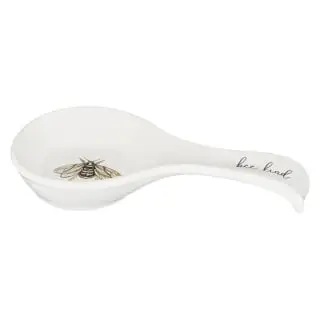 B&M Ceramic Spoon Rest 9 B&M Ceramic Spoon Rest - Image 9