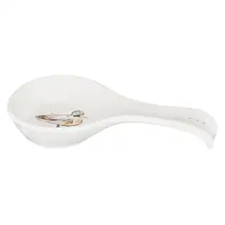 B&M Ceramic Spoon Rest 8 B&M Ceramic Spoon Rest - Image 8