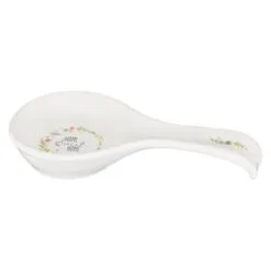 B&M Ceramic Spoon Rest 16 B&M Ceramic Spoon Rest -ComfyZone Shop 337110 ceramic spoon rest home sweet home 2