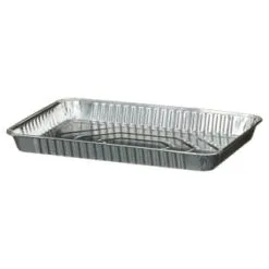 B&M Foil Baking Trays 5pk -ComfyZone Shop 341035 5pk foil baking tray 2