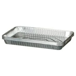 B&M Foil Baking Trays 5pk -ComfyZone Shop 341035 5pk foil baking tray