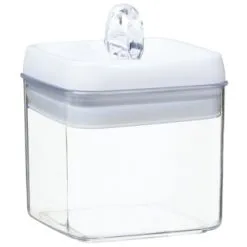 B&M Vacuum Storage Container 1L