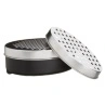 Betty Winters Collection Betty Winters Grater With Lid - Black