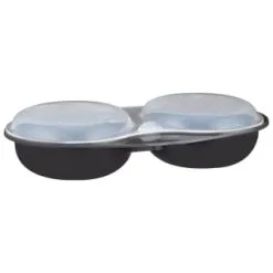 B&M Addis Microwave Egg Poacher -ComfyZone Shop 344878 microwave egg poacher 3