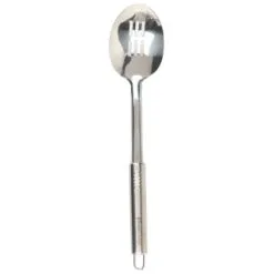 Russell Hobbs Stainless Steel Slotted Spoon -ComfyZone Shop 345073 russell hobbs stainless steel slotted spoon 3