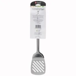 Russell Hobbs Stainless Steel Slotted Turner -ComfyZone Shop 345074 russell hobbs stainless steel slotted turner 3