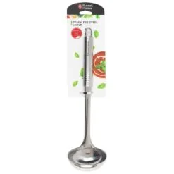 Russell Hobbs Stainless Steel Soup Ladle -ComfyZone Shop 345075 russell hobbs stainless steel ladle 2