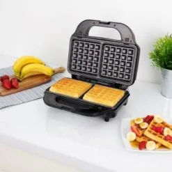 Tower 3-in-1 Deep Fill Snack Maker - Silver -ComfyZone Shop 346395 3in1 deep fill snack maker 6