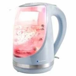 Blaupunkt Illuminating Kettle - Grey -ComfyZone Shop 347114 blaupunkt illuminating kettle grey 4