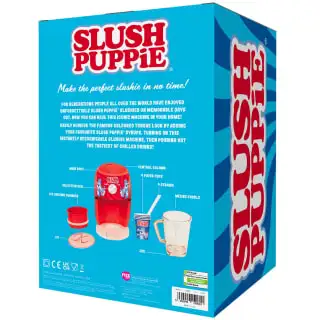 Slush Puppie Slushie Machine 3 Slush Puppie Slushie Machine - Image 3