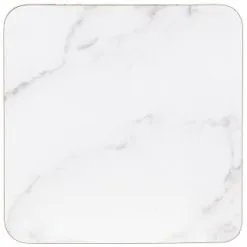 B&M Modern Cork Placemat & Coaster Set 8pc - Marble -ComfyZone Shop 352225 traditional cork placemats and coaster set 8pc 9