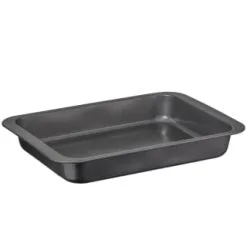 Betty Crocker Non-Stick Rectangular Pan - Small -ComfyZone Shop 356370 betty crocker small roaster