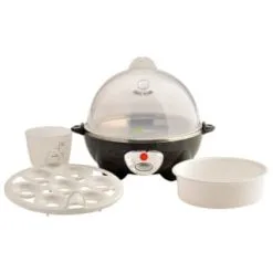 Mo Health 3-in-1 Egg Cooker -ComfyZone Shop 357355mo farah 3 in 1 egg cooker