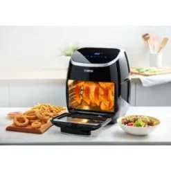 Tower 5-in-1 Air Fryer Oven 11L -ComfyZone Shop 357961 tower 5 in 1 air fryer oven 11l 6