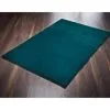 B&M Aspen Faux Fur Rug 60 X 110cm - Teal