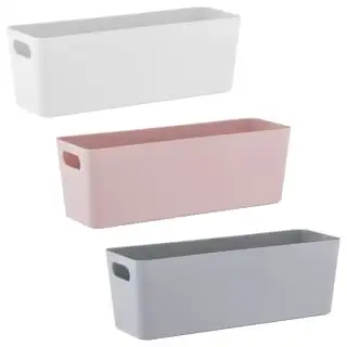 B&M Large Studio Organiser - Blush 2 B&M Large Studio Organiser - Blush - Image 2