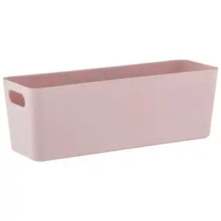 B&M Large Studio Organiser - Blush 1 B&M Large Studio Organiser - Blush