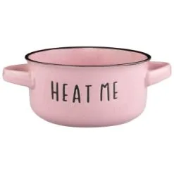 B&M Soup Bowl With Handles -ComfyZone Shop 362720 soup bowl with handles