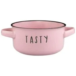 B&M Soup Bowl With Handles -ComfyZone Shop 362720 soup bowl with handles tasty