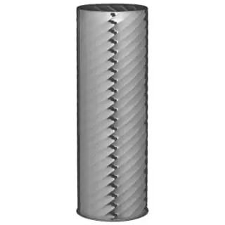 B&M Boutique Toilet Brush & Holder - Chrome 4 B&M Boutique Toilet Brush & Holder - Chrome - Image 4