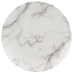 B&M Marble Dinner Plate 10.5"