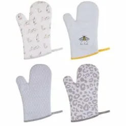 B&M Geo Gauntlet -ComfyZone Shop 365665 365662 365668 365663 kitchen quarter oven gauntlet main