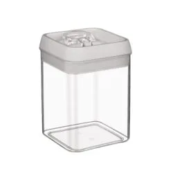 B&M Vacuum Storage Container 1.7L - Grey