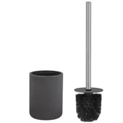 B&M Slate Toilet Brush & Holder 7 B&M Slate Toilet Brush & Holder -ComfyZone Shop 368933 stlate toilet brush 2