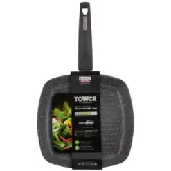Tower Griddle Pan 25cm