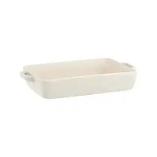 George Wilkinson Rectangular Oven Dish 27cm - Cream 1 George Wilkinson Rectangular Oven Dish 27cm - Cream
