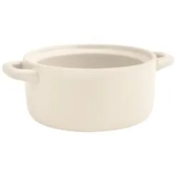 Curtains & Poles Shop -ComfyZone Shop 369195 george wilkinson mini casserole dish cream