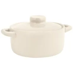 George Wilkinson Mini Casserole Dish 16cm - Cream