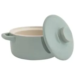 Curtains & Poles Shop -ComfyZone Shop 369196 george wilkinson mini casserole dish duck egg