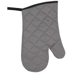 B&M Oven Mitt - Grey